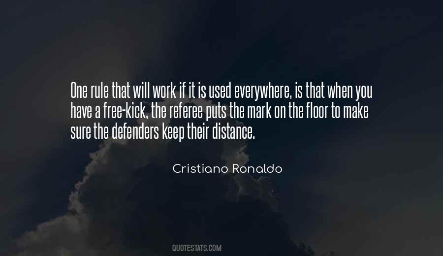 Ronaldo's Quotes #2652