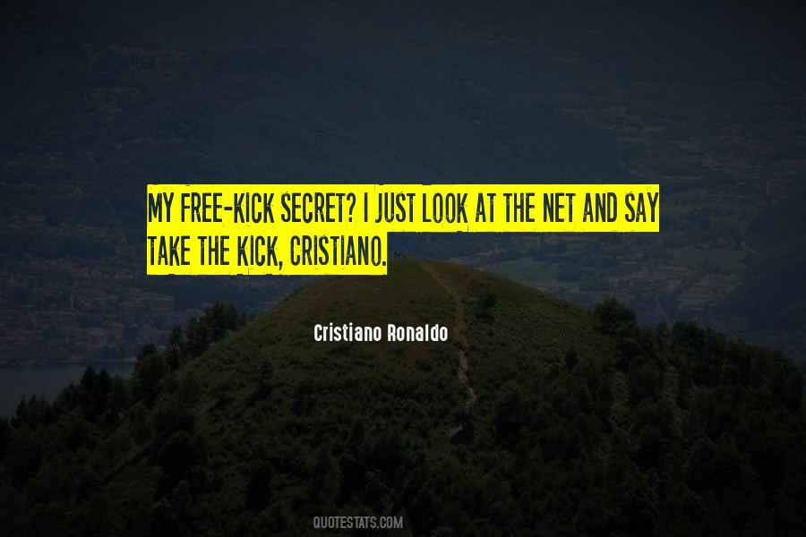 Ronaldo's Quotes #289795
