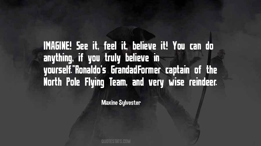 Ronaldo's Quotes #453266