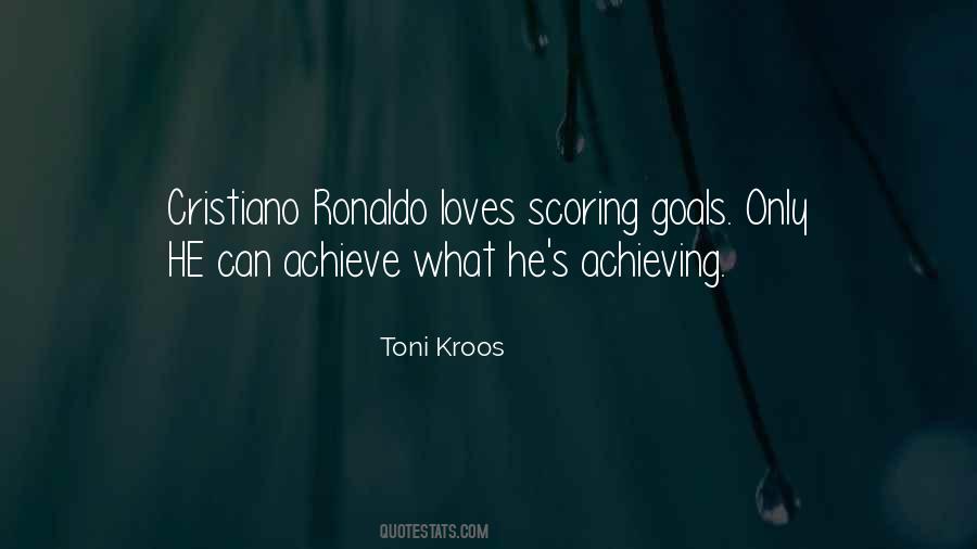 Ronaldo's Quotes #644566