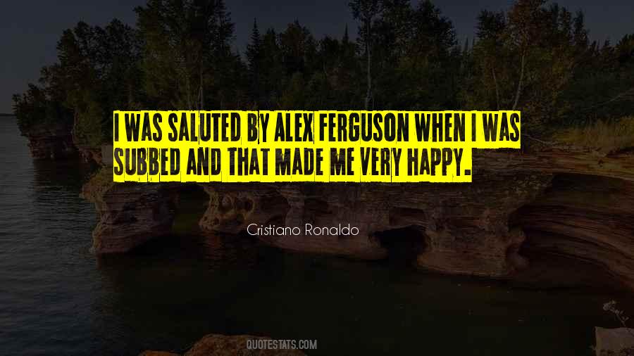 Ronaldo's Quotes #674409