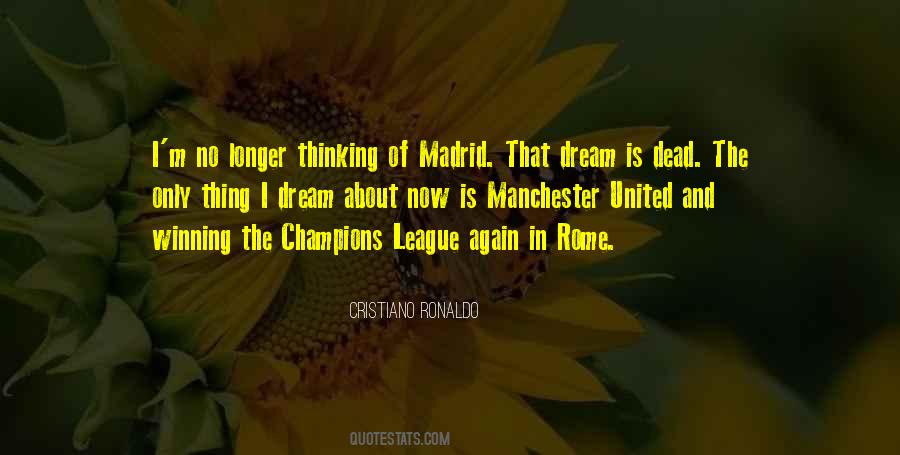 Ronaldo's Quotes #97967