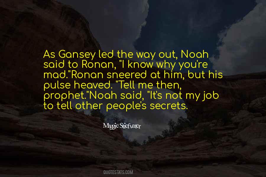 Ronan Quotes #4601