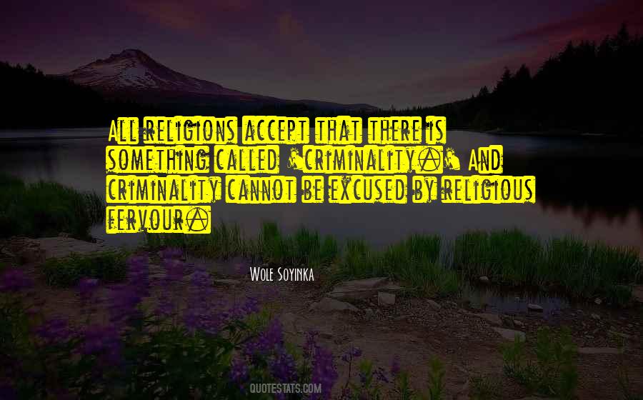 Quotes About All Religions #1033962