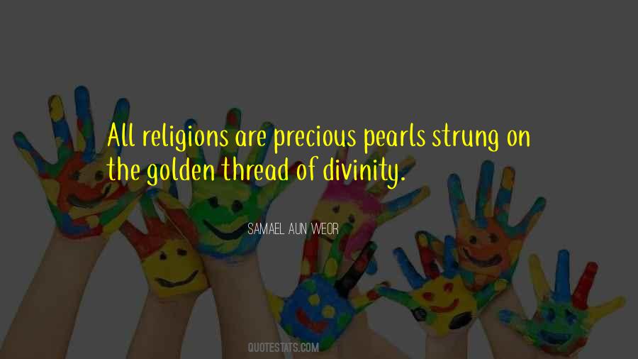 Quotes About All Religions #1036228