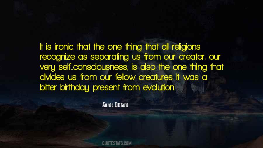 Quotes About All Religions #1152374