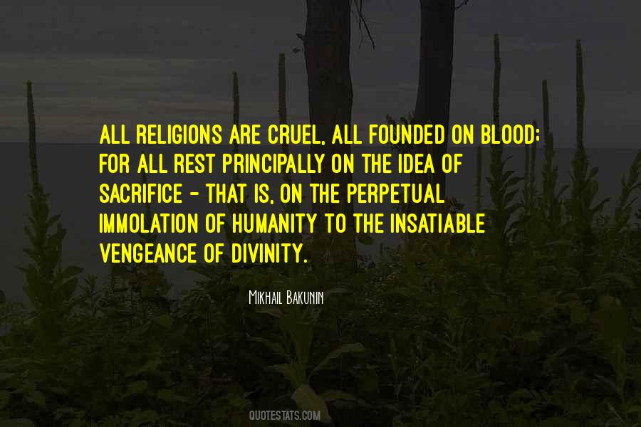 Quotes About All Religions #1218408