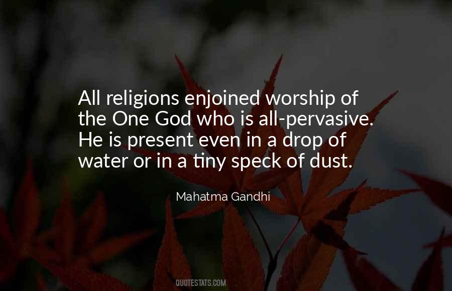 Quotes About All Religions #1241075