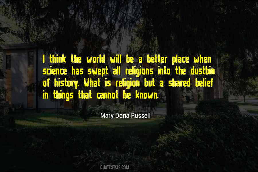 Quotes About All Religions #1242194