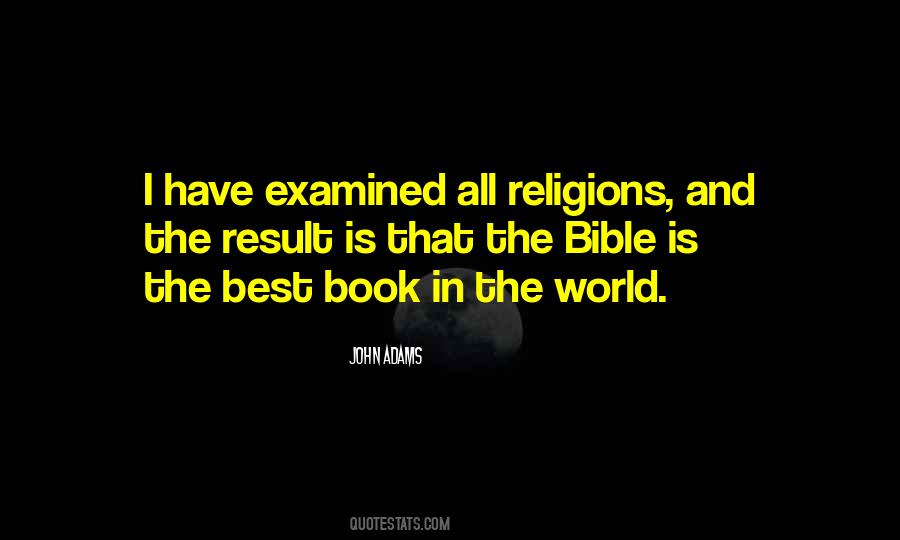 Quotes About All Religions #1408944