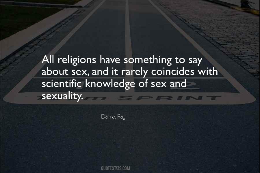 Quotes About All Religions #1632673