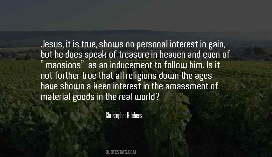 Quotes About All Religions #1670305