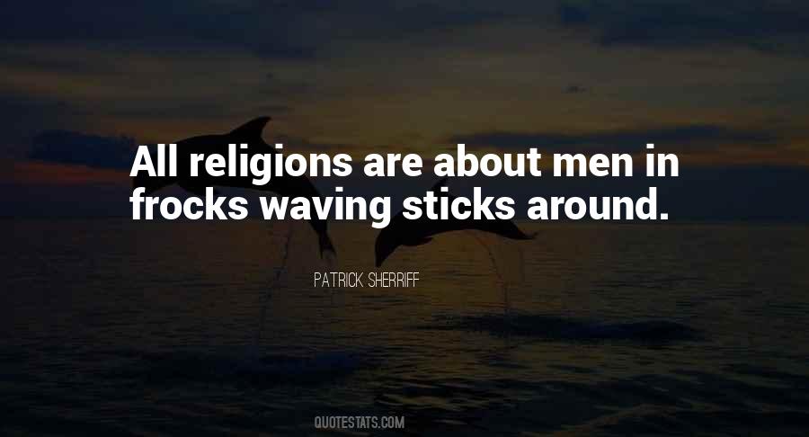 Quotes About All Religions #1718977