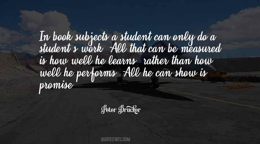 Quotes About All Subjects #843691