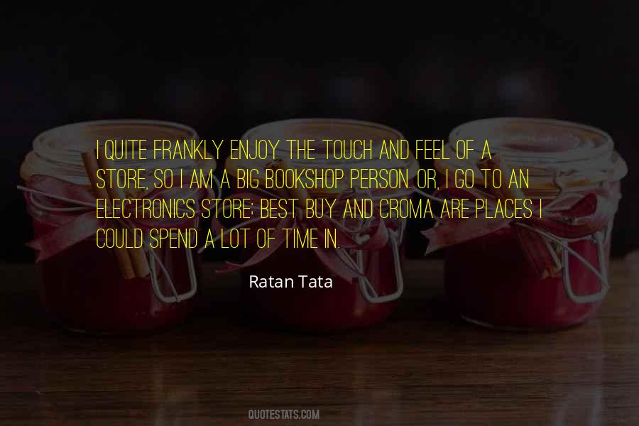 Quotes About Ratan Tata #1027488