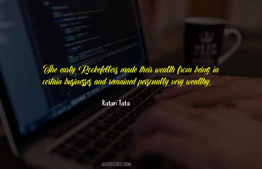 Quotes About Ratan Tata #15256