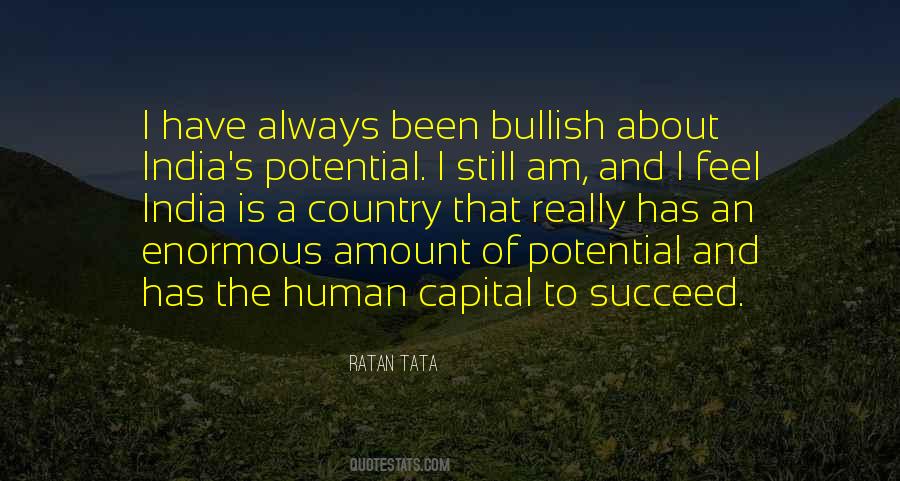 Quotes About Ratan Tata #163508