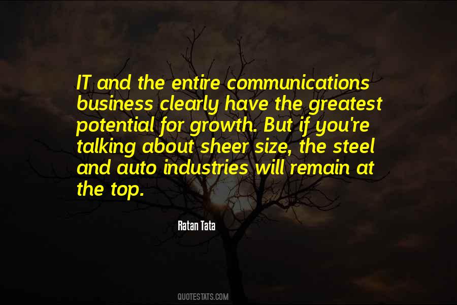 Quotes About Ratan Tata #517006