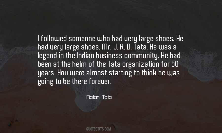 Quotes About Ratan Tata #78801