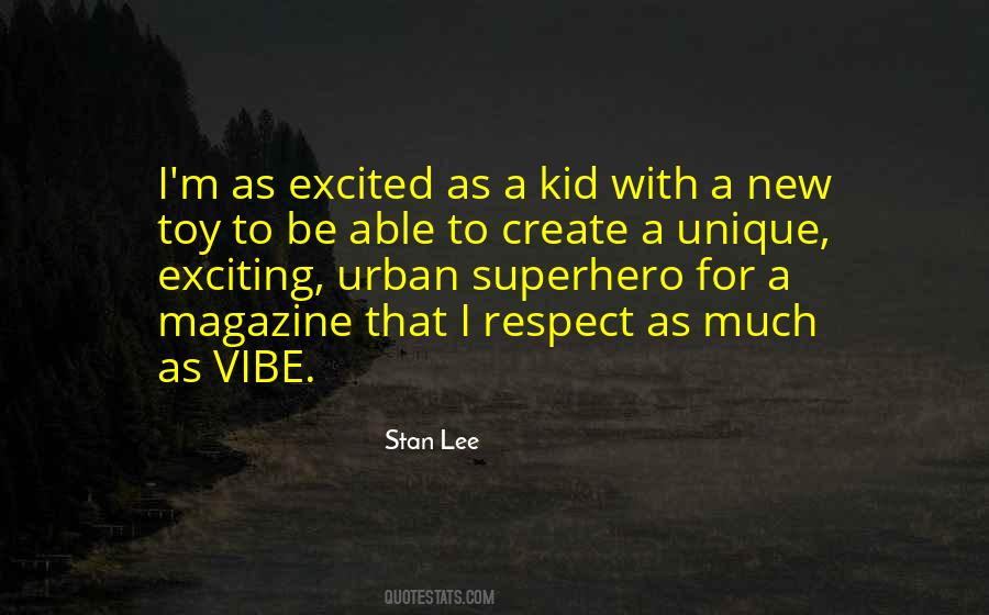 Quotes About Stan Lee #1124843