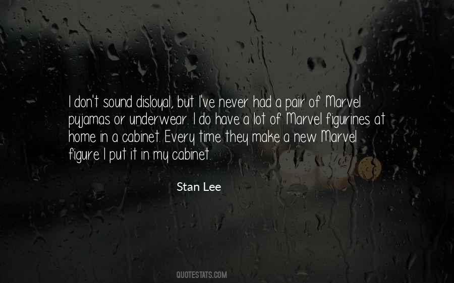 Quotes About Stan Lee #1693184