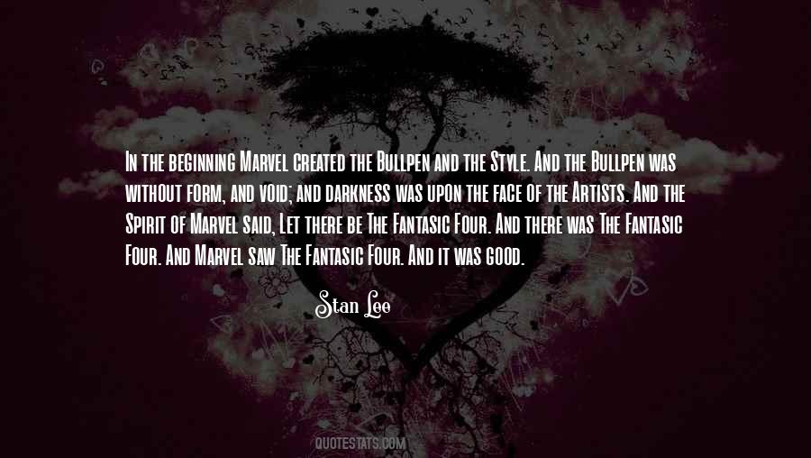 Quotes About Stan Lee #522402
