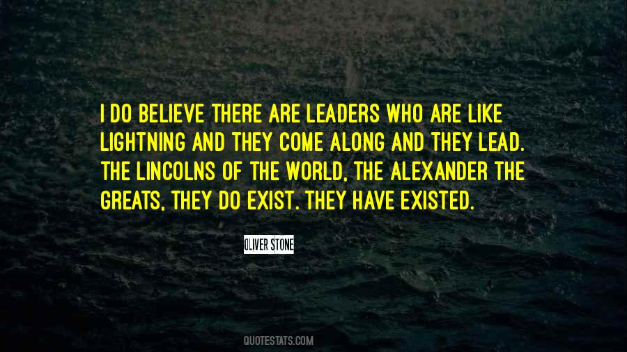 Quotes About Alexander #1242494