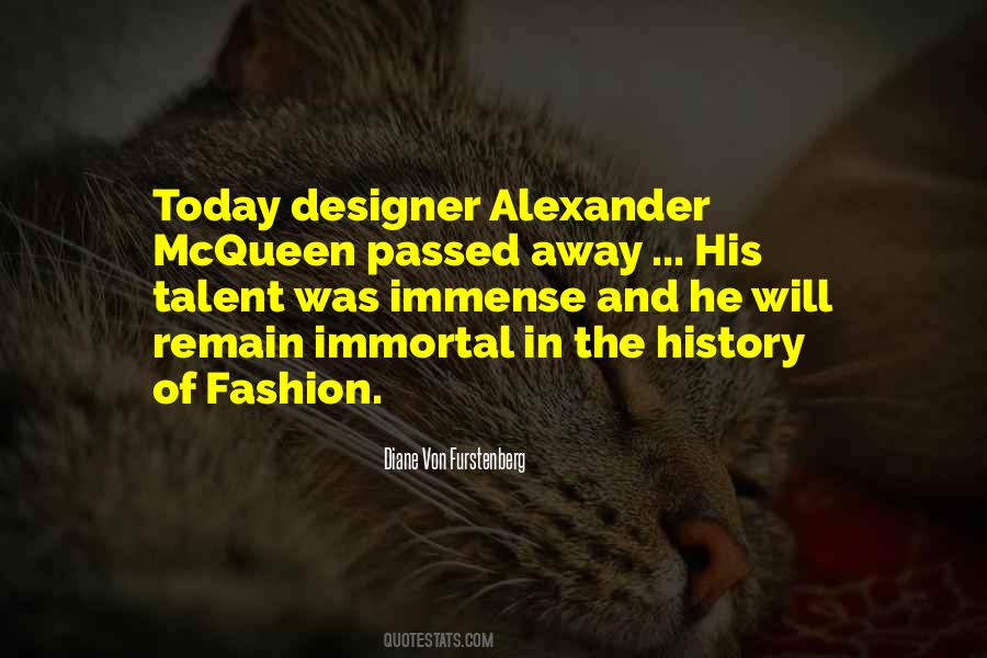 Quotes About Alexander #1363534