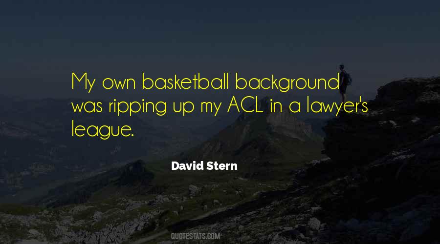 Quotes About David Stern #578588