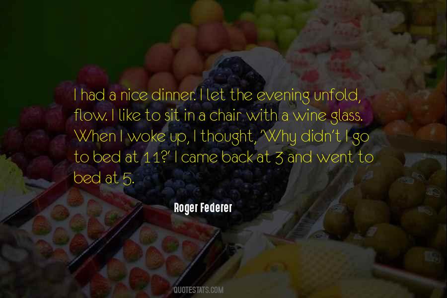 Quotes About Roger Federer #31158