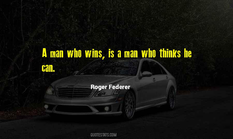 Quotes About Roger Federer #610508