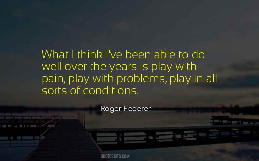 Quotes About Roger Federer #765250