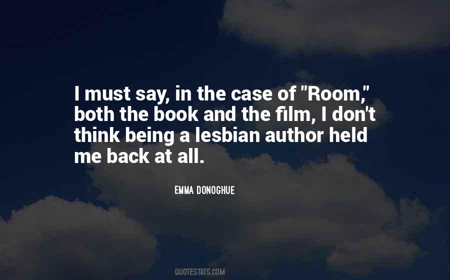 Room Emma Donoghue Quotes #236178