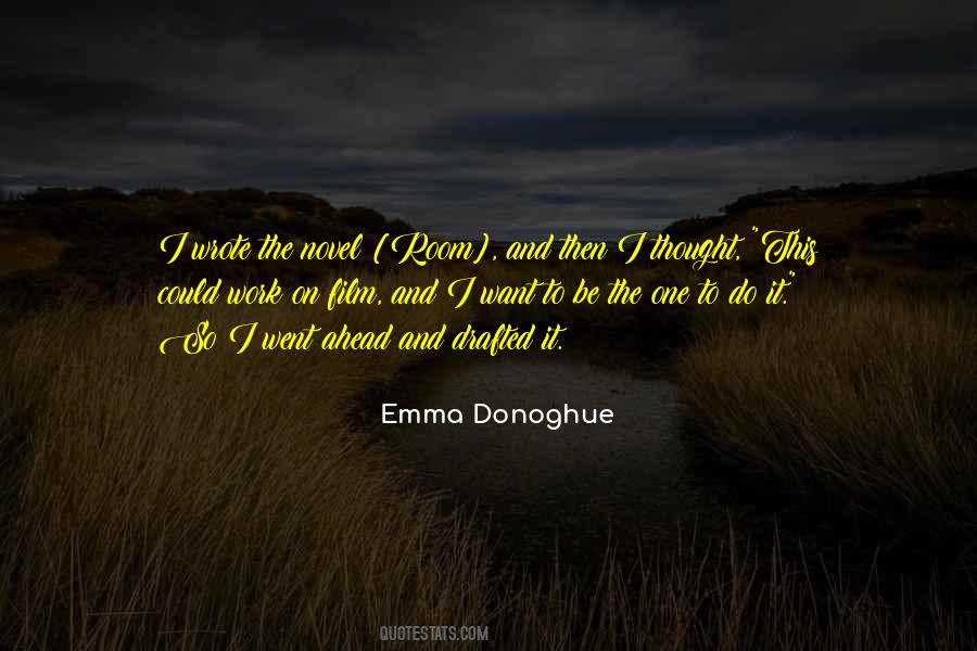 Room Emma Donoghue Quotes #445507
