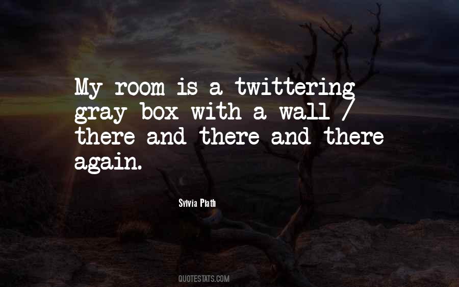 Room Wall Quotes #1144813