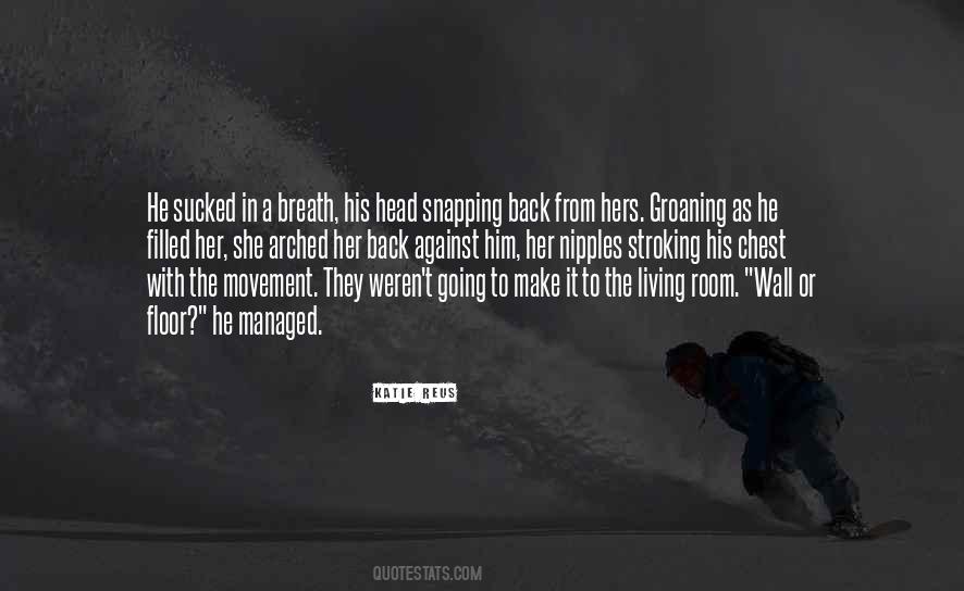 Room Wall Quotes #1288237