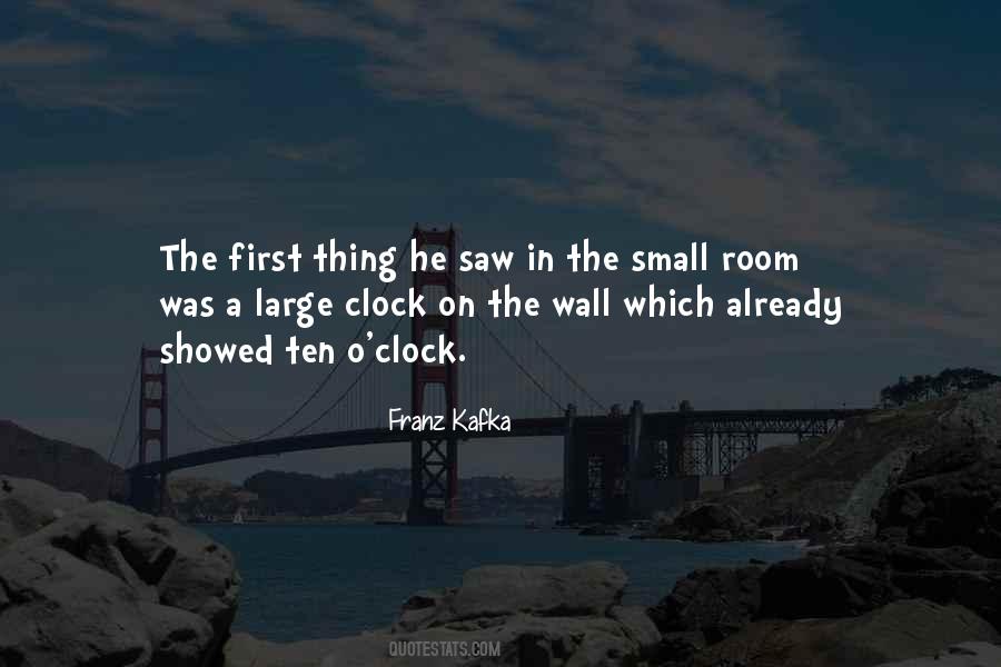 Room Wall Quotes #1432295