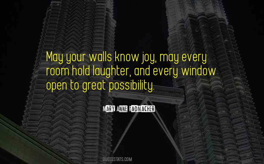 Room Wall Quotes #169616