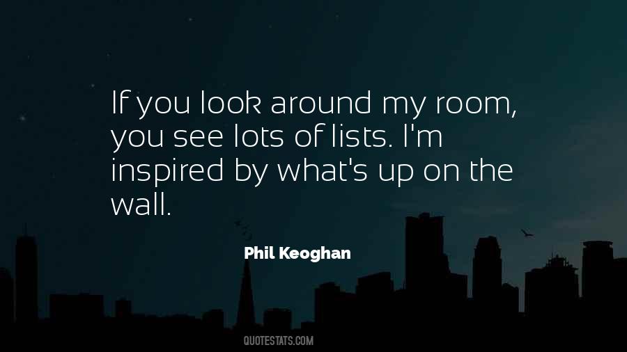 Room Wall Quotes #333089