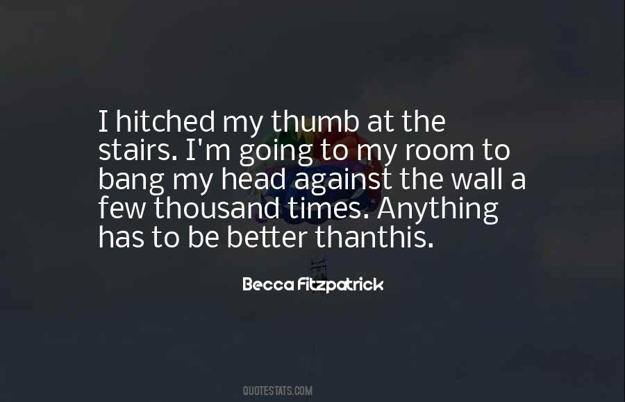 Room Wall Quotes #603635