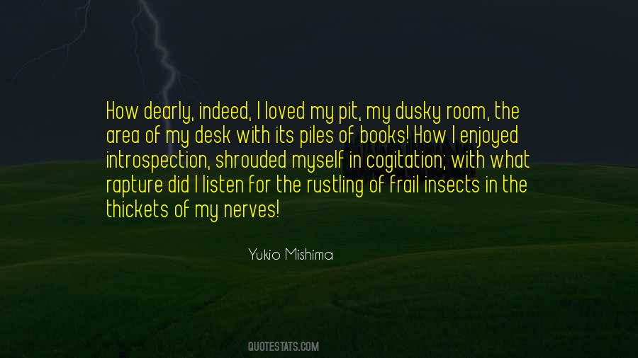Room Without Books Quotes #280991