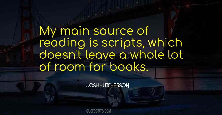 Room Without Books Quotes #331987