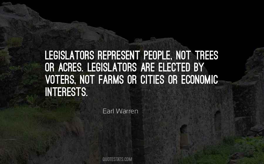 Quotes About Earl Warren #1083862