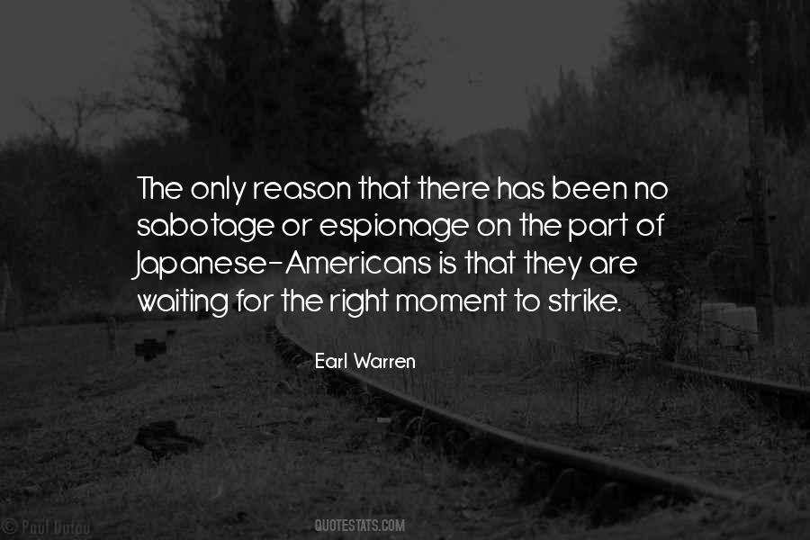 Quotes About Earl Warren #1171956