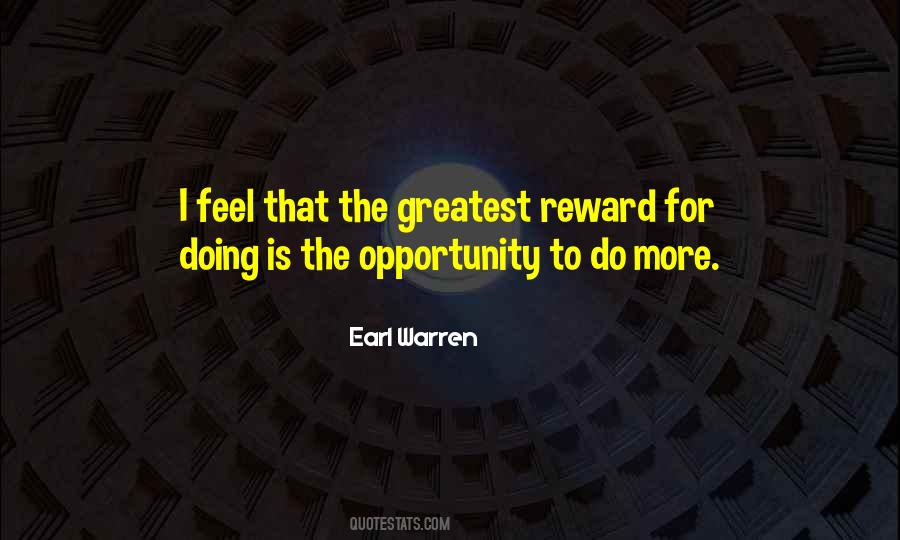 Quotes About Earl Warren #1330641