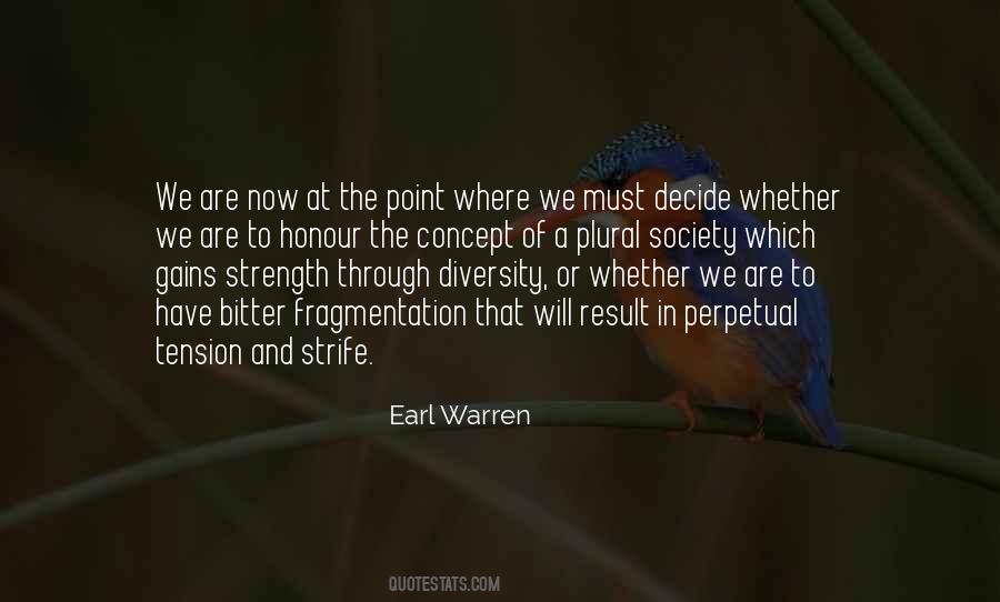 Quotes About Earl Warren #664744