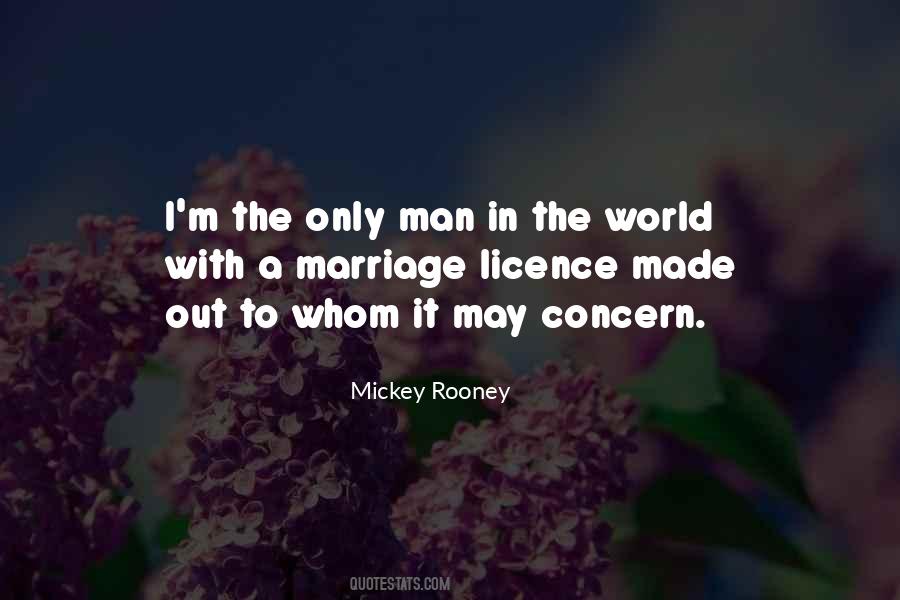 Quotes About Mickey Rooney #1613093