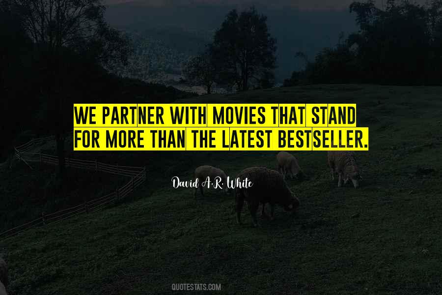 Quotes About Bestseller #1050901