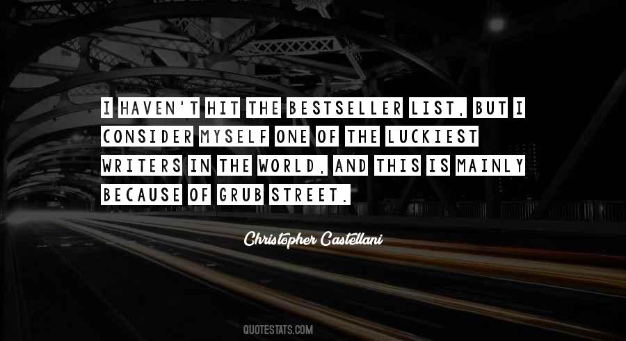 Quotes About Bestseller #1215272