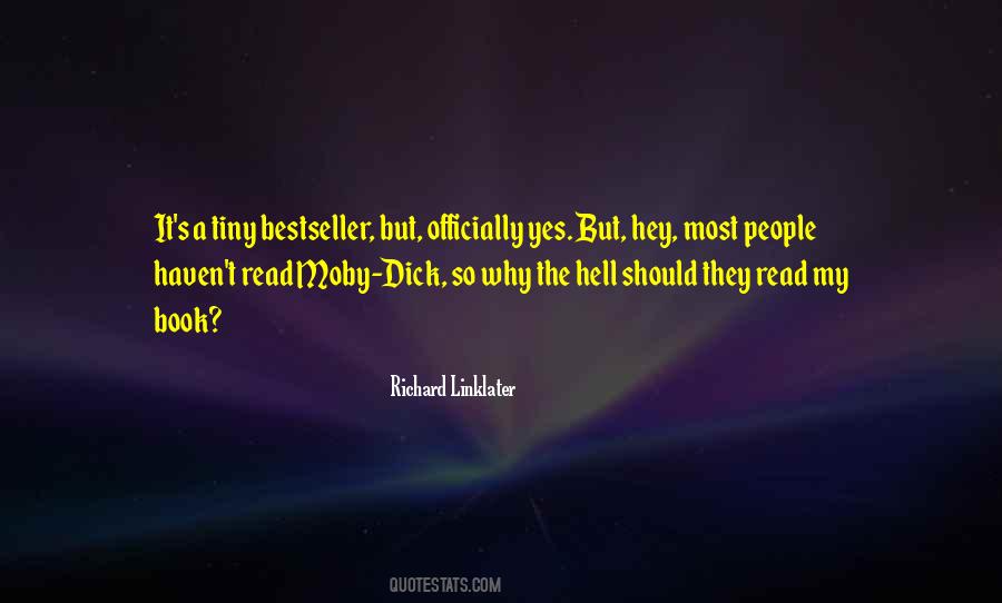 Quotes About Bestseller #1316549
